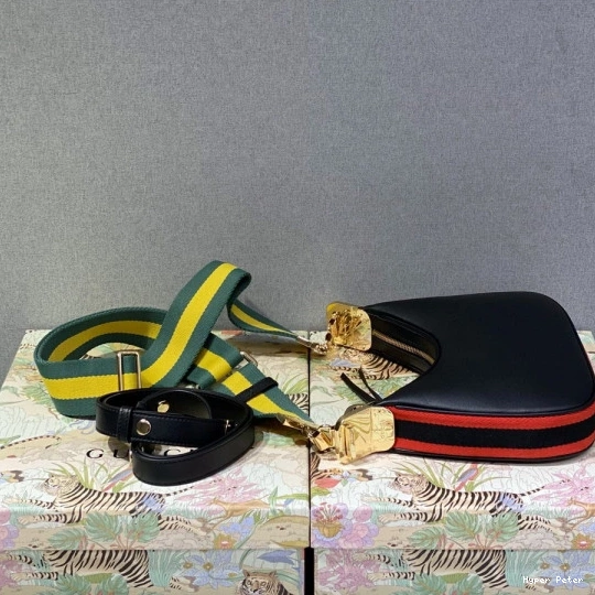 Hyperpeter bag small shoulder Attache GUCCI 0823